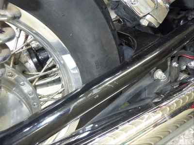 Suzuki Intruder 400 1996