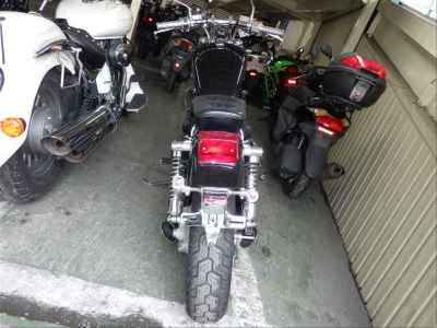 Suzuki Intruder 400 1996
