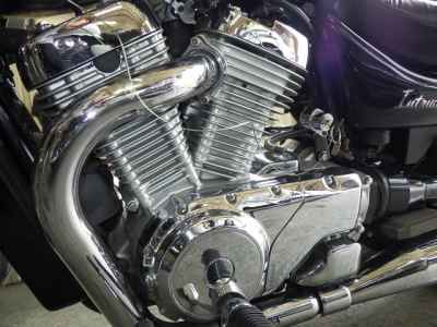 Suzuki Intruder 400 1996