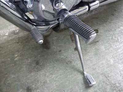 Suzuki Intruder 400 1996