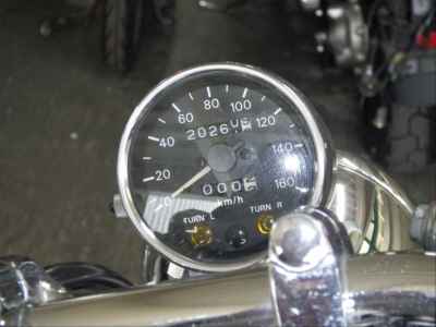 Suzuki Intruder 400 1996