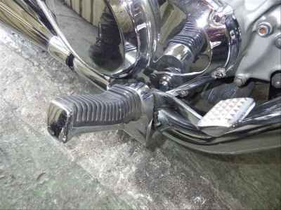 Suzuki Intruder 400 1996