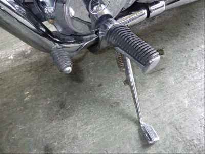 Suzuki Intruder 400 1996