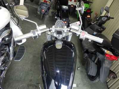 Suzuki Intruder 400 1996