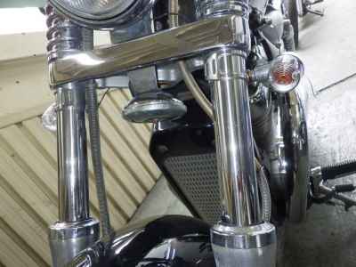 Suzuki Intruder 400 1996