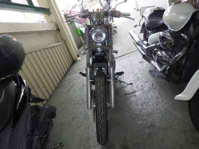 Suzuki Intruder 400 1996
