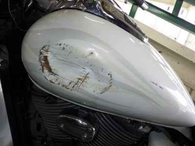 Suzuki Intruder 400 Classic 2007