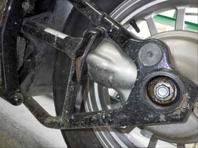 Suzuki Intruder 400 Classic 2007
