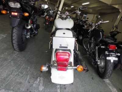 Suzuki Intruder 400 Classic 2007
