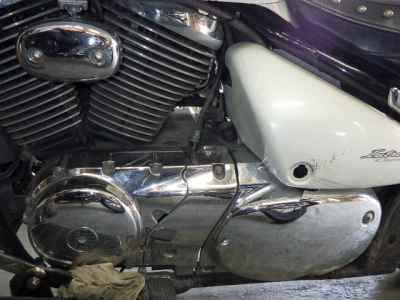 Suzuki Intruder 400 Classic 2007