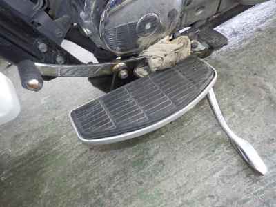 Suzuki Intruder 400 Classic 2007