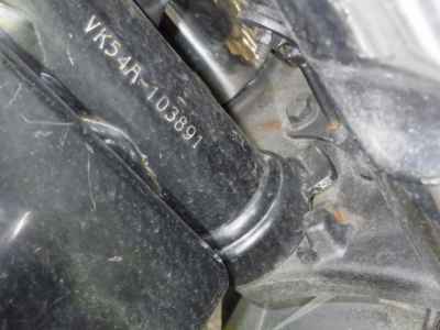 Suzuki Intruder 400 Classic 2007