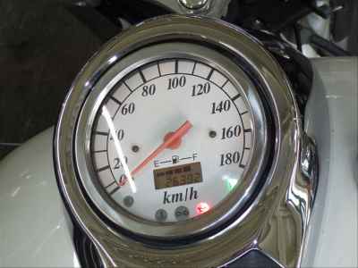 Suzuki Intruder 400 Classic 2007