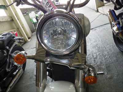 Suzuki Intruder 400 Classic 2007