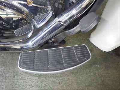 Suzuki Intruder 400 Classic 2007