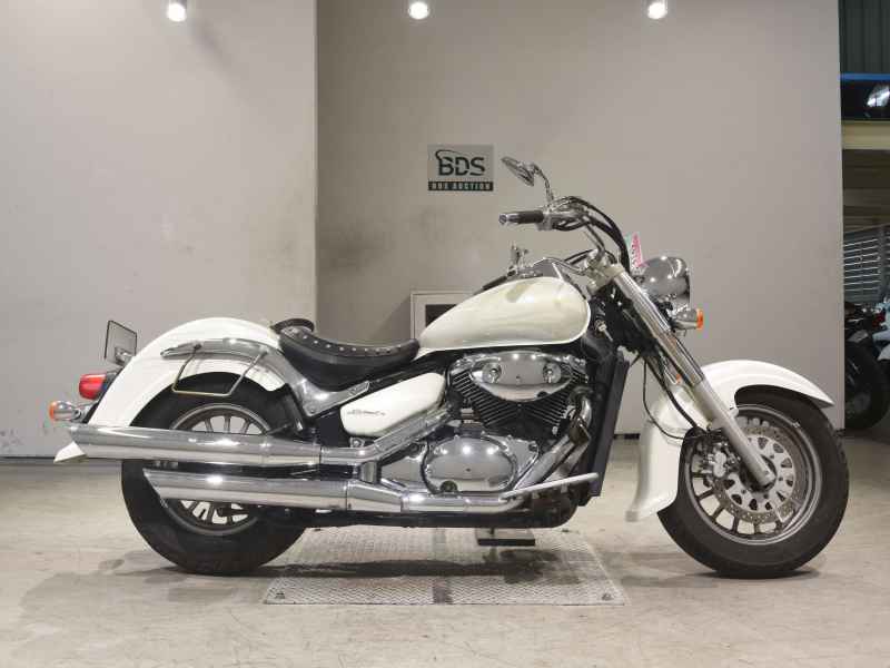 Suzuki Intruder 400 Classic 2007
