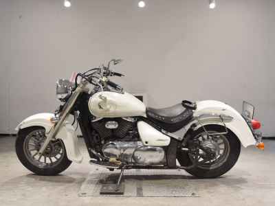 Suzuki Intruder 400 Classic 2007