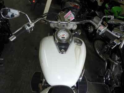 Suzuki Intruder 400 Classic 2007