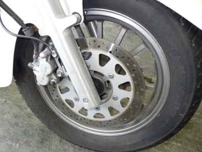 Suzuki Intruder 400 Classic 2007