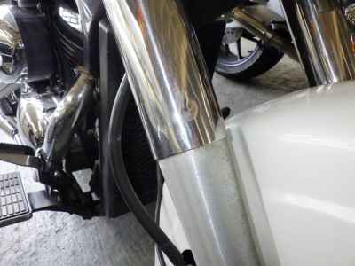 Suzuki Intruder 400 Classic 2007