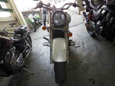 Suzuki Intruder 400 Classic 2007