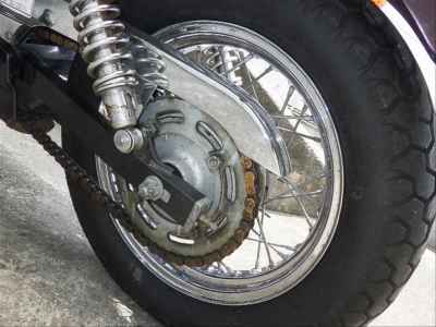 Yamaha Virago XV250 1992