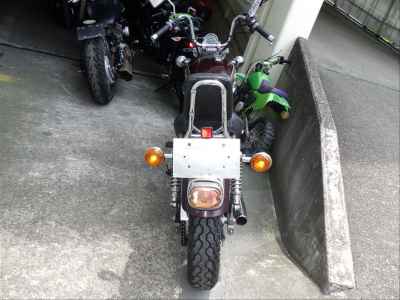 Yamaha Virago XV250 1992