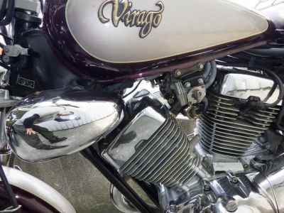 Yamaha Virago XV250 1992