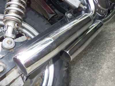 Yamaha Virago XV250 1992