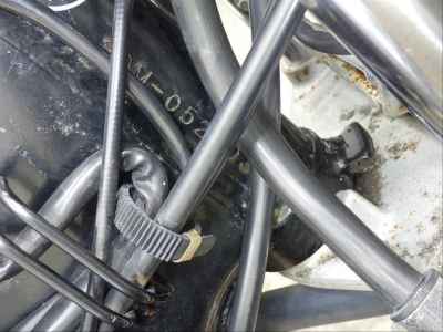 Yamaha Virago XV250 1992