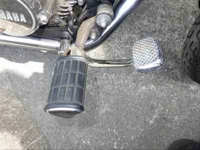 Yamaha Virago XV250 1992