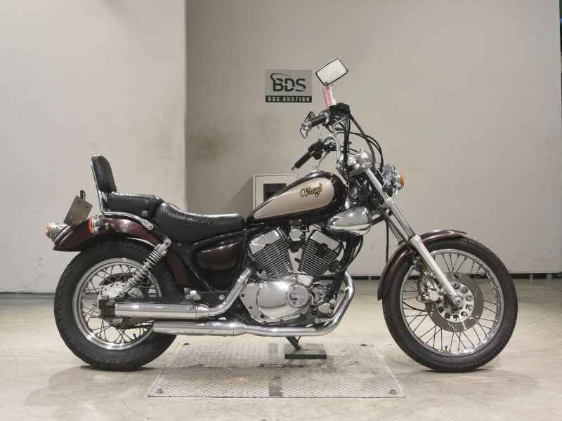 Yamaha Virago XV250 1992