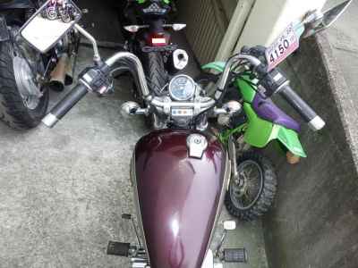 Yamaha Virago XV250 1992