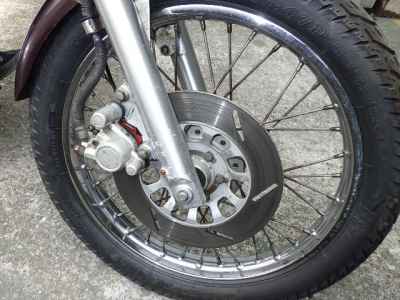Yamaha Virago XV250 1992