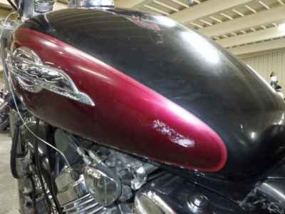 Honda Steed 400 1996
