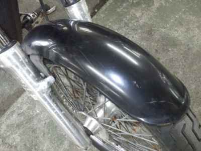 Honda Steed 400 1996