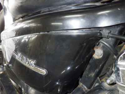 Honda Steed 400 1996