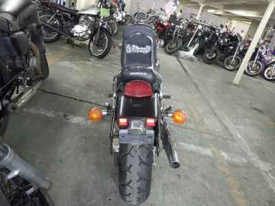 Honda Steed 400 1996