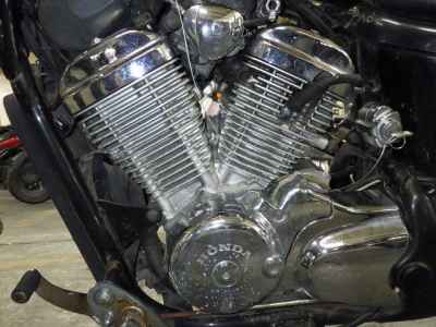 Honda Steed 400 1996