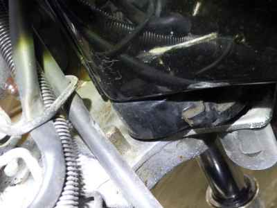 Honda Steed 400 1996
