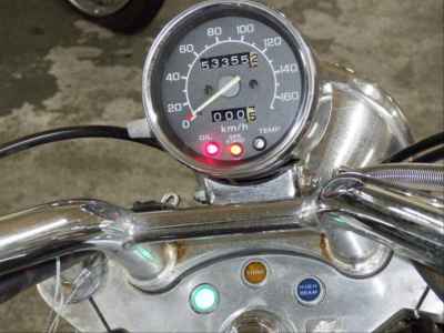 Honda Steed 400 1996