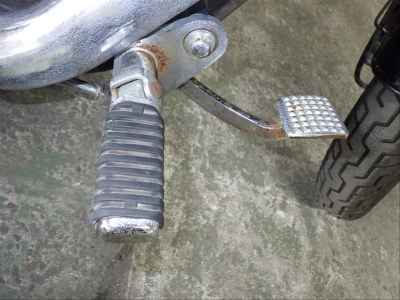 Honda Steed 400 1996