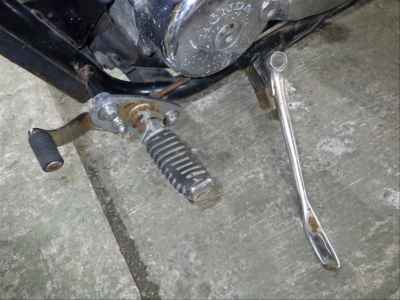 Honda Steed 400 1996