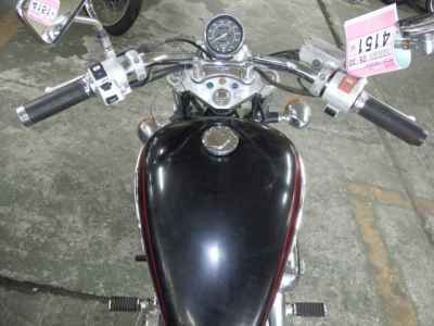 Honda Steed 400 1996