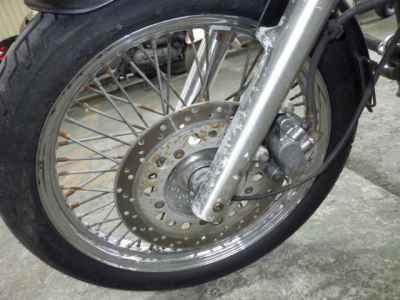 Honda Steed 400 1996