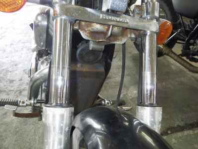 Honda Steed 400 1996