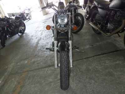 Honda Steed 400 1996