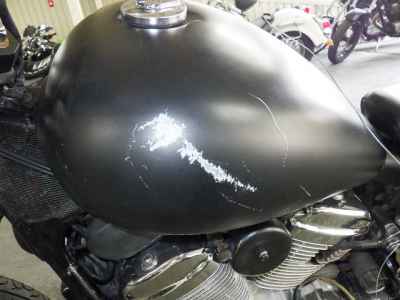 Honda Steed 400 1990