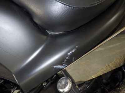Honda Steed 400 1990