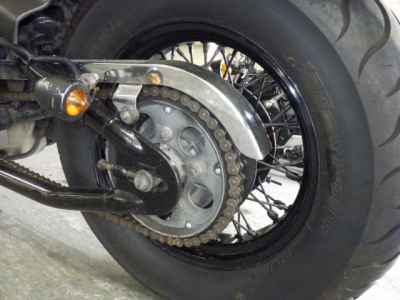 Honda Steed 400 1990